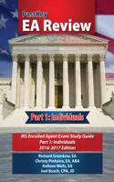 Passkey EA Review, Part 1: Individuals, IRS Enrolled Agent Exam Study Guide 2016-2017 Editon(English)