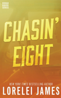 Chasin' Eight: (11 Rough Riders Book)