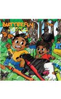 Butterfly Coloring & Activity Book