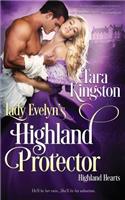 Lady Evelyn's Highland Protector