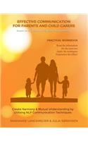 Effective Communication for Parents and Child Carers