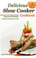 Delicious Slow Cooker Cookbook
