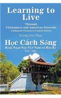 Learning to Live Through Vietnamese and American Proverbs