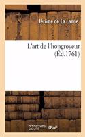 L'Art de l'Hongroyeur