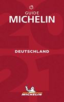 The Michelin Guide Deutschland (Germany) 2021