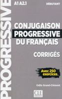 Conjugaison progressive du francais