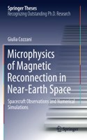 Microphysics of Magnetic Reconnection in Near-Earth Space
