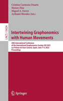 Intertwining Graphonomics with Human Movements