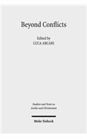 Beyond Conflicts