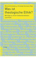 Was Ist Theologische Ethik?