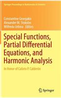 Special Functions, Partial Differential Equations, and Harmonic Analysis
