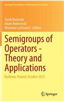Semigroups of Operators -Theory and Applications