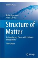 Structure of Matter