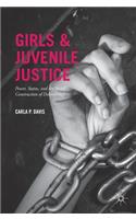 Girls and Juvenile Justice