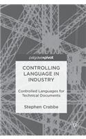 Controlling Language in Industry