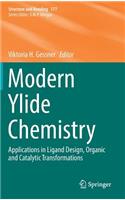 Modern Ylide Chemistry