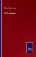 The Free Speaker