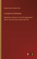 La prigione di Edimburgo