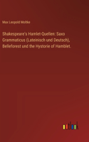 Shakespeare's Hamlet-Quellen