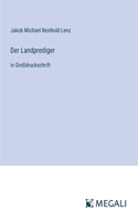Der Landprediger