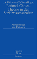 Rational-Choice-Theorie in Den Sozialwissenschaften