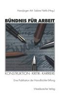 Bündnis Für Arbeit
