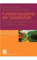 Funktionssysteme Der Gesellschaft