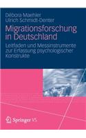 Migrationsforschung in Deutschland