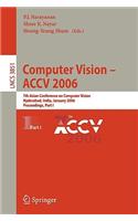 Computer Vision - Accv 2006