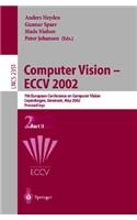 Computer Vision - Eccv 2002