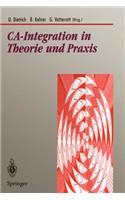 CA-Integration in Theorie und Praxis