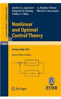 Nonlinear and Optimal Control Theory