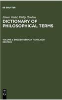 English-German / Englisch-Deutsch