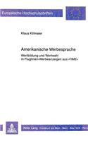 Amerikanische Werbesprache