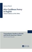 Afro-Caribbean Poetry in English