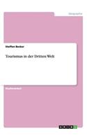 Tourismus in der Dritten Welt