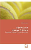 Stylistic and Literary Criticism