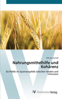 Nahrungsmittelhilfe und Kohärenz