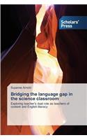 Bridging the language gap in the science classroom