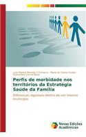 Perfis de morbidade nos territórios da Estratégia Saúde da Família