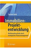 Immobilien-Projektentwicklung