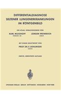 Differentialdiagnose Seltener Lungenerkrankungen Im Röntgenbild