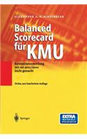 Balanced Scorecard für KMU