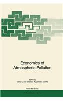 Economics of Atmospheric Pollution