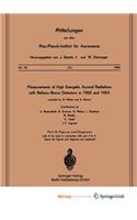 Measurements of High Energetic Auroral Radiations with Balloon-Borne Detectors in 1962 and 1963