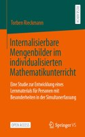 Internalisierbare Mengenbilder Im Individualisierten Mathematikunterricht