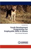 Youth Development Programmes for Employable Skills in Ghana