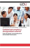 Calidad del Empleo y Desigualdad Salarial