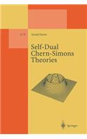 Self-Dual Chern-Simons Theories
