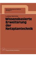 Wissensbasierte Erweiterung Der Netzplantechnik